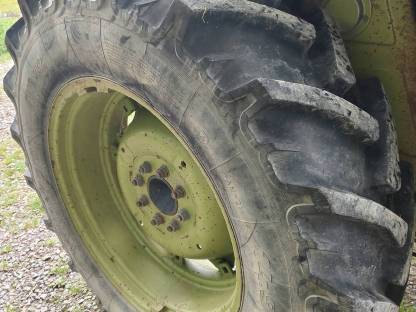 Bild 3:Hürlimann H 360 mit 3.200 Bstd.