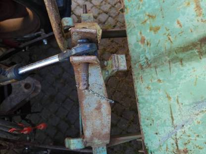 Bild 2:Kippmulde, Heckschaufel