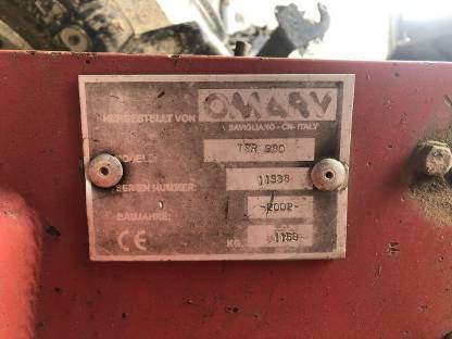 Bild 5:Omarv Häcksler