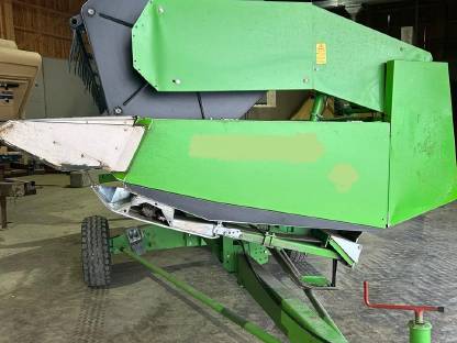 Sojaflex Deutz Fahr Ziegler