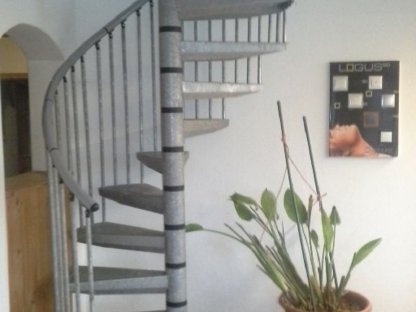 Spindeltreppe