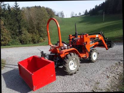 Bild 3:Kubota B1200