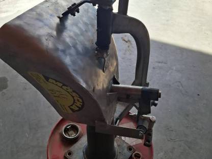 Bild 4:Möscha - Gülleverteiler