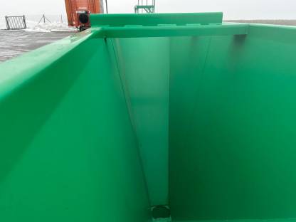 Bild 4:Container Trichter Big Bag