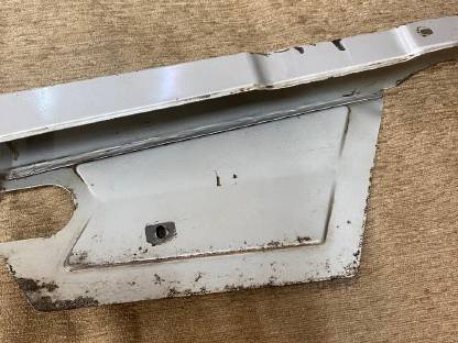 Bild 5:Puch M125 Kettenschutz Original