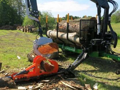 Bild 3:Verleihe Woodcracker L700