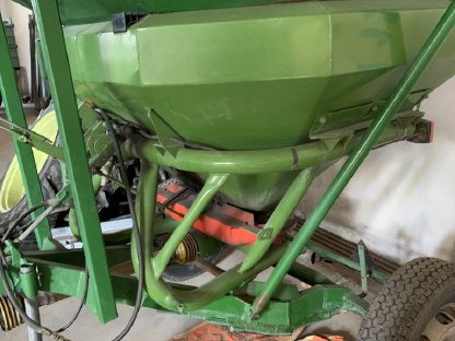 Bild 2:Amazone ZA-F 1003 Umbau