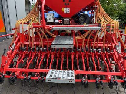 Bild 2:Maschio Aliante und DMR 3.000 Combi
