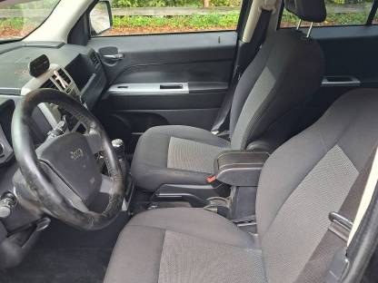 Jeep Patriot 2.0 TDI