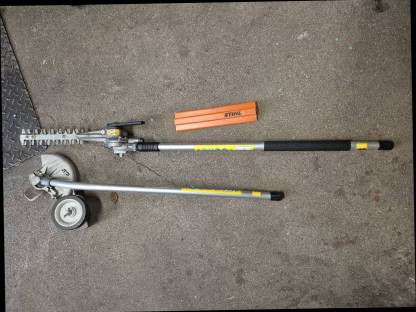 STIHL Kombigerät Aufsätze
