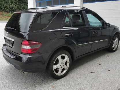 Bild 3:Mercedes Benz ML 280