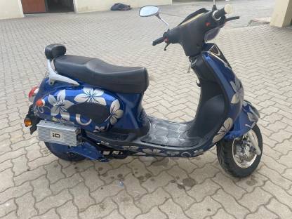 Bild 4:E-Roller IO Florenz CS