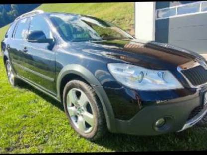 Bild 2:Skoda Octavia Scout