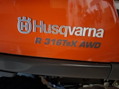 Husqvarna Frontrider R316TsX AWD