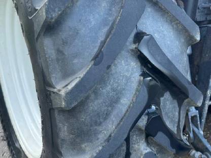 Bild 4:Räder zu Lindner Geotrac (Reserviert)