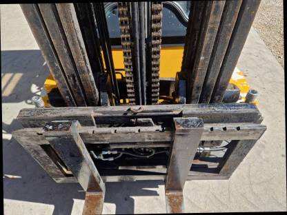 Bild 5:Mitsubishi Stapler 35