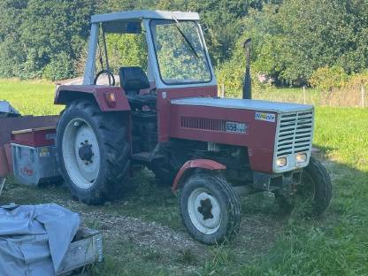 Bild 8:Steyr 50 658