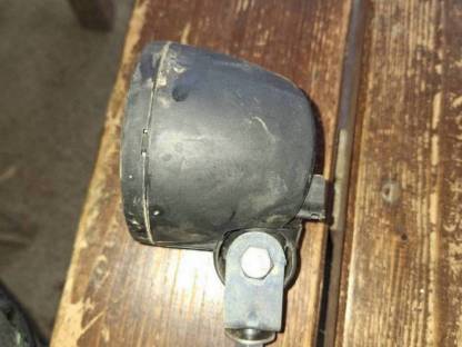 Bild 2:Arbeitsscheinwerfer zu New Holland T5