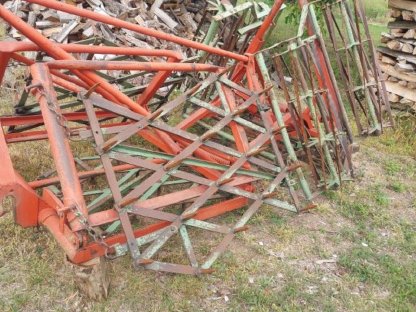 Bild 2:Schreiber Egge