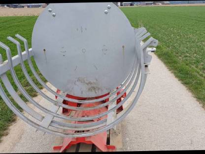 Bild 8:Holz-Bündelgerät