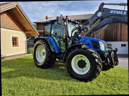 Bild 5:New Holland T 5060