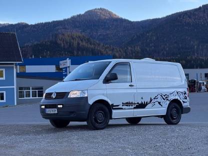 VW T5 Camper