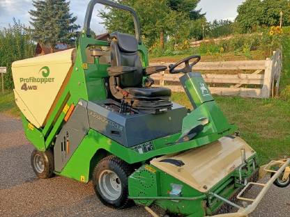 Bild 2:Amazone Profihopper PH 1250