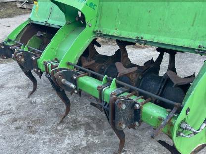 Bild 2:Farmtec Agri 300 Spatenmaschine, Spatenpflug, Imants