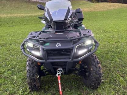 Bild 4:Can-Am Outlander MAX PRO XU HD7 Quad