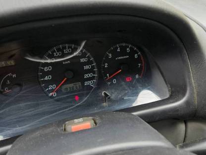 Bild 5:Subaru Impreza Allfahrzeug