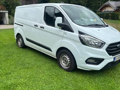 Bild 2:Ford transit custom
