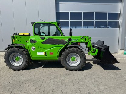Traktor / Teleskoplader Merlo TF42.7