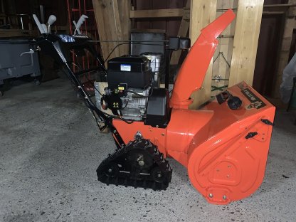 Bild 2:Ariens ST28 Pro Schneefräse zu verkaufen