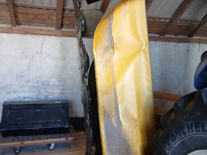 Bild 6:Mähwerk Pöttinger Novadisc 265