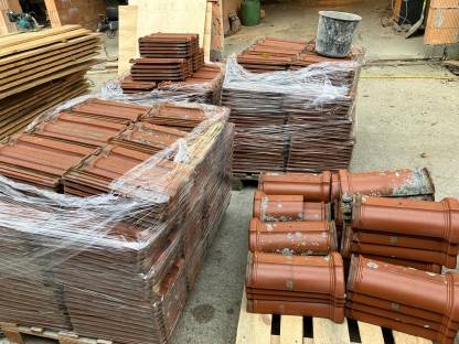 Bild 3:Dachziegel Meindl Megaton