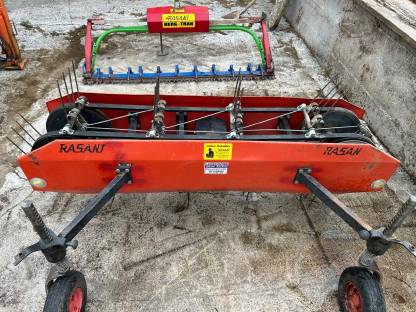 Bild 3:Rasant Bergtrak