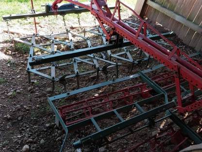 Bild 2:Rau Saatbettkombination