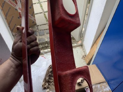 Bild 2:Case Maxxum 51 Serie Frontmasken