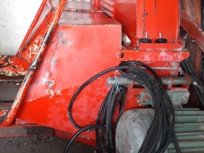 Bild 2:Epple Blasius 903 Super Mais Häcksler