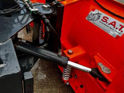 Bild 4:Schneepflug 3 m