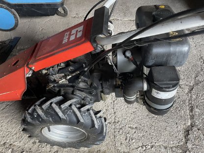 Bild 7:Reform 206 Rotax