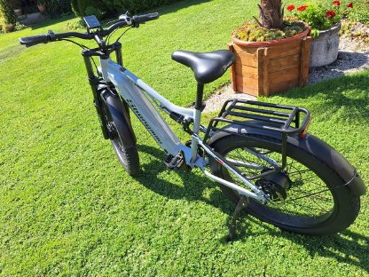 Bild 2:E-Bike Shengmilo S600, 2.000 Watt
