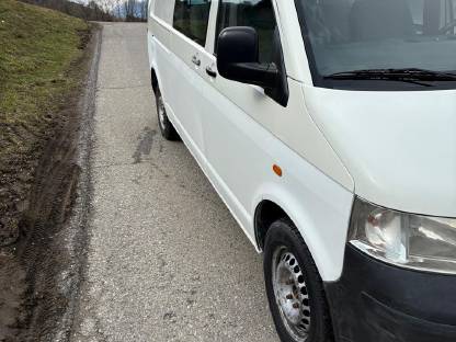 VW Transporter T5