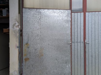 Bild 3:Garagentore (ohne Rahmen) 2-flügelig - 2 Stk. zu verkaufen