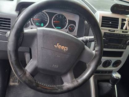 Bild 3:Jeep Patriot 2.0 TDI