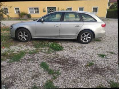 Audi A4 2.0 TDI Quattro