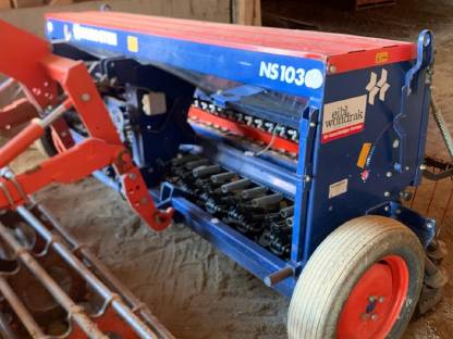 Bild 3:Säkombi Nordsten und Howard Kreiselegge