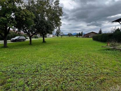 Bild 2:Baugrundstück, Wohnbau