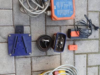 Bild 2:Taifun Winde 6,5 t mit Seilausstoß