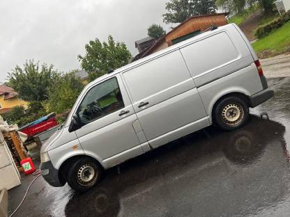 Bild 2:VW T5 Syncro